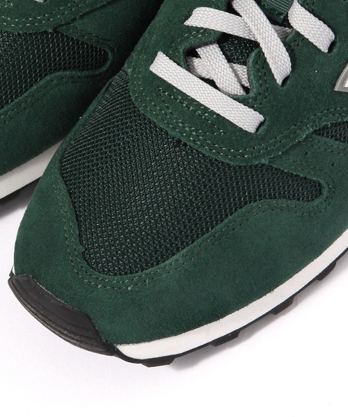 NEW BALANCE(ニューバランス)の「【new balance(ニューバランス)】373(MEN)(スニーカー・メンズ・ベージュ/グリーン・MEDIUM/SMALL)」の19枚目の写真