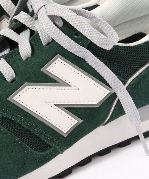 NEW BALANCE(ニューバランス)の「【new balance(ニューバランス)】373(MEN)(スニーカー・メンズ・ベージュ/グリーン・MEDIUM/SMALL)」の20枚目の写真