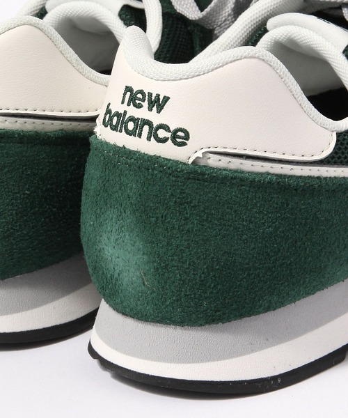 NEW BALANCE(ニューバランス)の「【new balance(ニューバランス)】373(MEN)(スニーカー・メンズ・ベージュ/グリーン・MEDIUM/SMALL)」の21枚目の写真