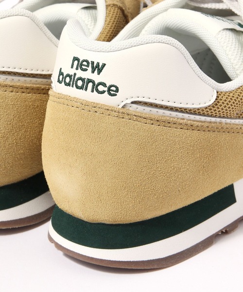 NEW BALANCE(ニューバランス)の「【new balance(ニューバランス)】373(MEN)(スニーカー・メンズ・ベージュ/グリーン・MEDIUM/SMALL)」の15枚目の写真
