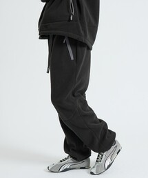【WILD THINGS / ワイルドシングス】BULKY FLEECE PANTS / バルキーフリースパンツ/ユニセックス