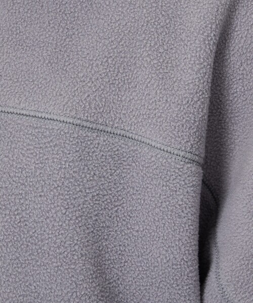 ABAHOUSE(アバハウス)の「【WILD THINGS / ワイルドシングス】BULKY FLEECE PANTS / バルキーフリースパンツ/ユニセックス(スウェットパンツ・メンズ・グレー/オレンジ系その他/ブラック・M/L)」の10枚目の写真