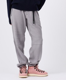 【WILD THINGS / ワイルドシングス】BULKY FLEECE PANTS / バルキーフリースパンツ/ユニセックス