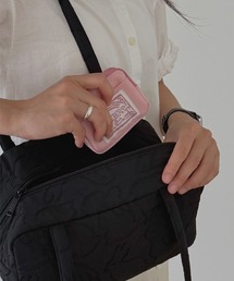 Stitch Little Bunnies Box Shoulder Bag