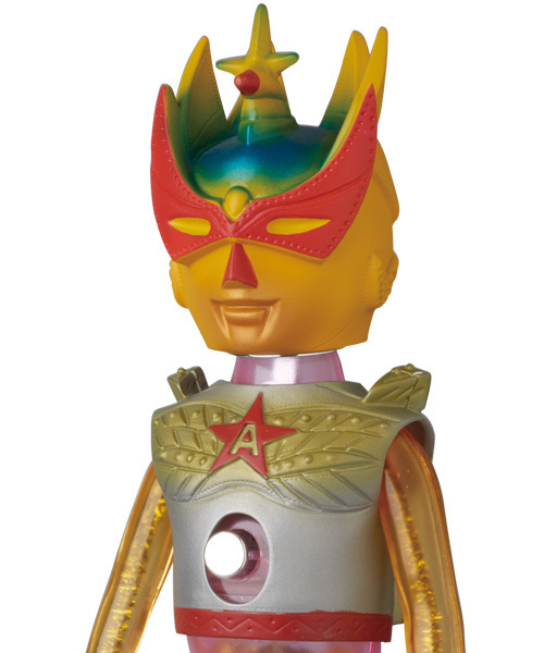 ウルトラアクションボーイ アストロミュー5 ゴールドビーナ