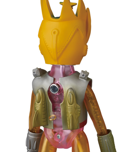 ウルトラアクションボーイ アストロミュー5 ゴールドビーナ