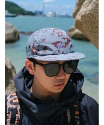 OFFWINTER（オフウィンター）の「【OFFWINTER】スペースシリーズ　ベースボールキャップ（キャップ）」