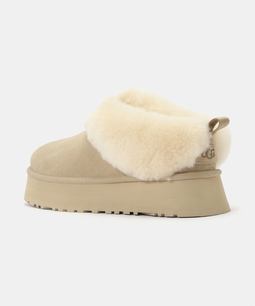 UGG(アグ)の「UGG W Tazzelle 1171393-MDSD(サンダル・レディース・ベージュ・22cm/23cm/24cm/25cm)」の3枚目の写真