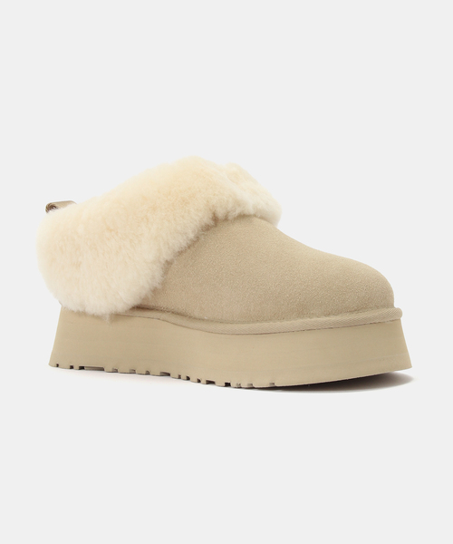 UGG(アグ)の「UGG W Tazzelle 1171393-MDSD(サンダル・レディース・ベージュ・22cm/23cm/24cm/25cm)」の5枚目の写真