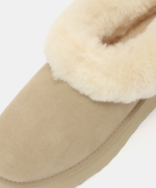 UGG(アグ)の「UGG W Tazzelle 1171393-MDSD(サンダル・レディース・ベージュ・22cm/23cm/24cm/25cm)」の6枚目の写真