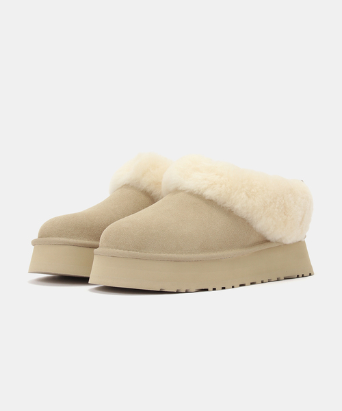 UGG(アグ)の「UGG W Tazzelle 1171393-MDSD(サンダル・レディース・ベージュ・22cm/23cm/24cm/25cm)」の7枚目の写真