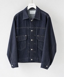 【STUDIOUS】2ndType Denim Jacket
