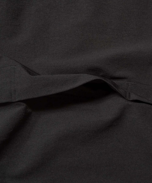 SWINGGGR(スウィンガー)の「THE SWINGGGR/ザ スウィンガー/STRETCH NYLON STAND ZIP TOP(その他アウター・メンズ・ブラック/グレー・2/3)」の15枚目の写真