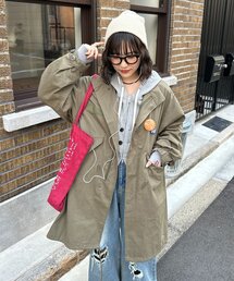 CPCM（シーピーシーエム）の「【HIJIRI’s企画】3WAYモッズコート（モッズコート）」