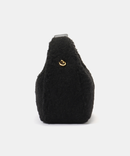 LE TALON(ルタロン)の「SINBONO/シンボノ Vienna Top Handle CB Bag(ショルダーバッグ・レディース・ブラック/ブラウン・FREE)」の3枚目の写真