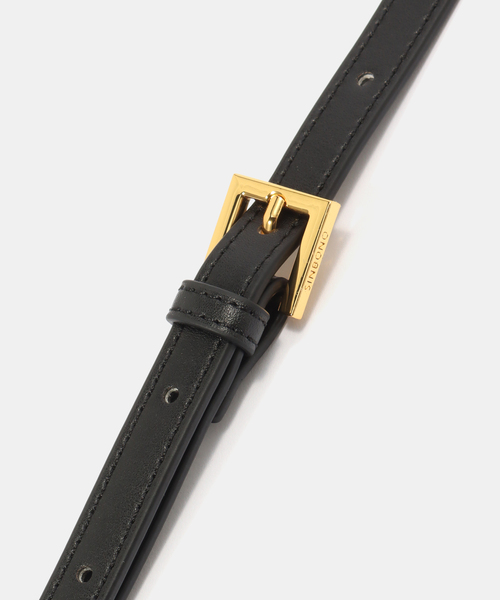 LE TALON(ルタロン)の「SINBONO/シンボノ Vienna Top Handle CB Bag(ショルダーバッグ・レディース・ブラック/ブラウン・FREE)」の9枚目の写真