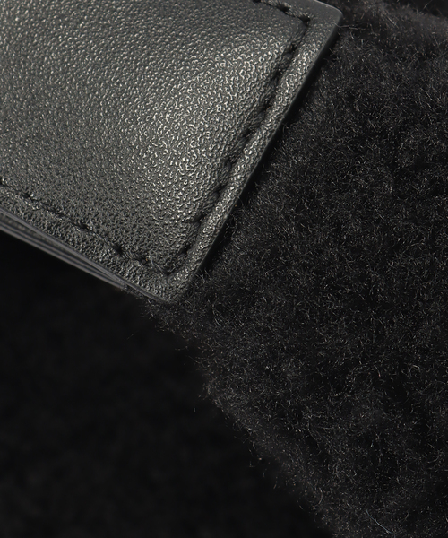 LE TALON(ルタロン)の「SINBONO/シンボノ Vienna Top Handle CB Bag(ショルダーバッグ・レディース・ブラック/ブラウン・FREE)」の14枚目の写真