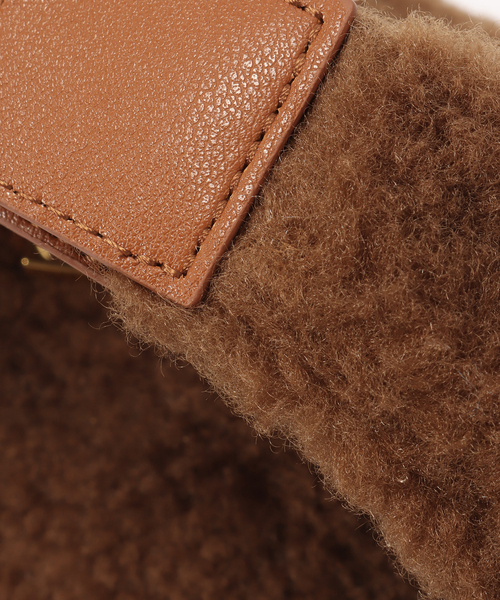 LE TALON(ルタロン)の「SINBONO/シンボノ Vienna Top Handle CB Bag(ショルダーバッグ・レディース・ブラック/ブラウン・FREE)」の15枚目の写真