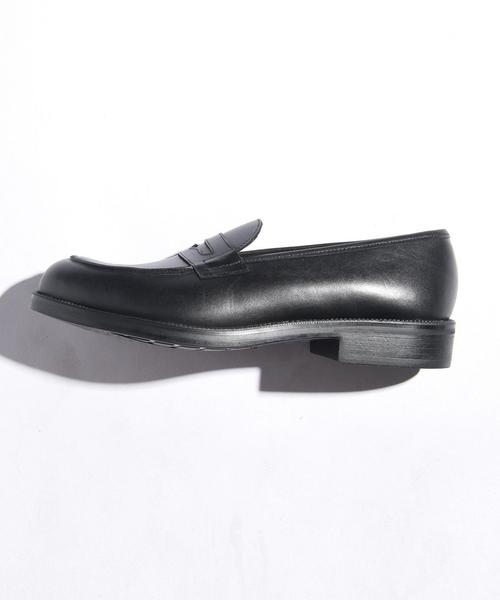 KLEMAN（クレマン）の「＜KLEMAN＞ DALIANI/シューズ◆（ローファー・メンズ・ブラック・40/39/41/42）」の3枚目の写真