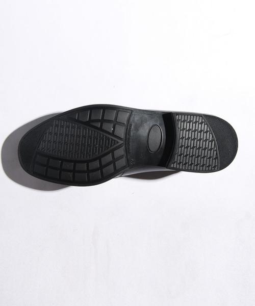 KLEMAN（クレマン）の「＜KLEMAN＞ DALIANI/シューズ◆（ローファー・メンズ・ブラック・40/39/41/42）」の4枚目の写真