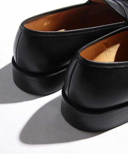 KLEMAN（クレマン）の「＜KLEMAN＞ DALIANI/シューズ◆（ローファー・メンズ・ブラック・40/39/41/42）」の7枚目の写真