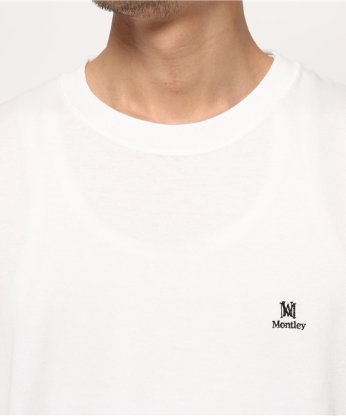 【MONTLEY】Arcade2 SS T-SHIRT 【MONTLEY】Arcade2 SS T-SHIRT