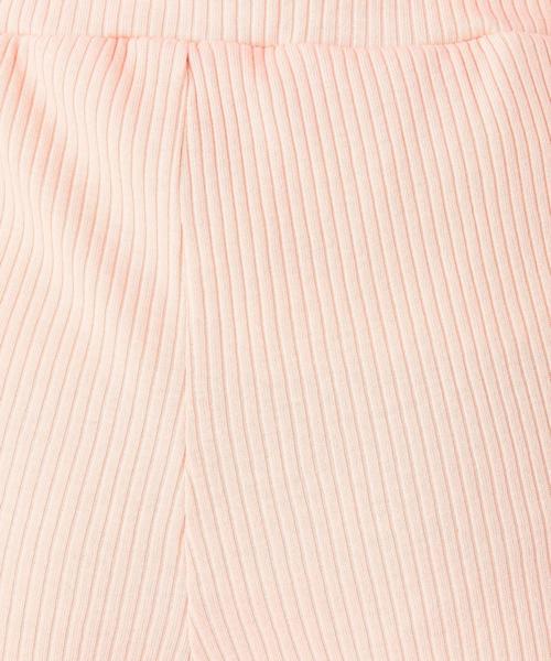 Another Edition（アナザーエディション）の「リブパンツ/AEBC T/C RIB PT◆（その他パンツ・レディース・ホワイト/ブラック/ライトピンク・FREE）」の13枚目の写真