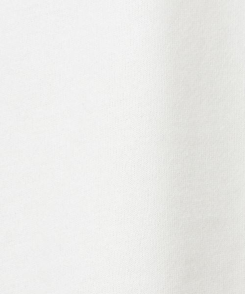green label relaxing（グリーンレーベルリラクシング）の「CF 16/-テンジク L/SL PO カットソー◆（Tシャツ/カットソー・レディース・オフホワイト/ブラック/ベージュ/その他1・FREE）」の8枚目の写真