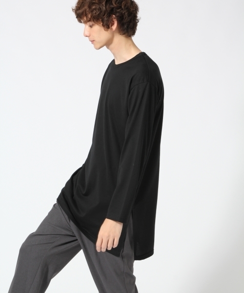 Hare ハレ の ロングカットソー Hare Tシャツ カットソー Wear