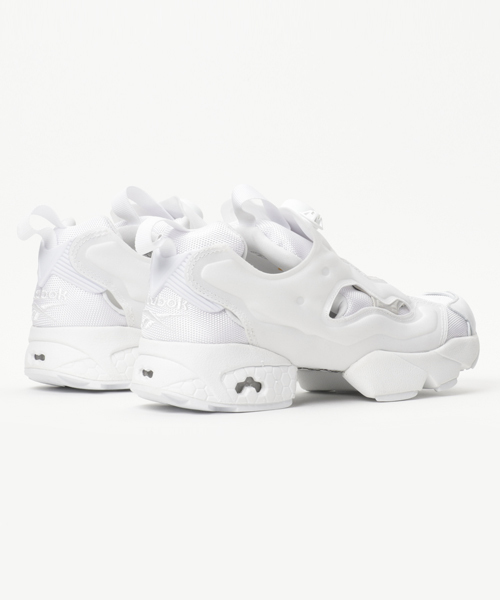 Reebok（リーボック）の「REEBOK スニーカー（スニーカー・レディース・ホワイト・23/23.5）」の3枚目の写真