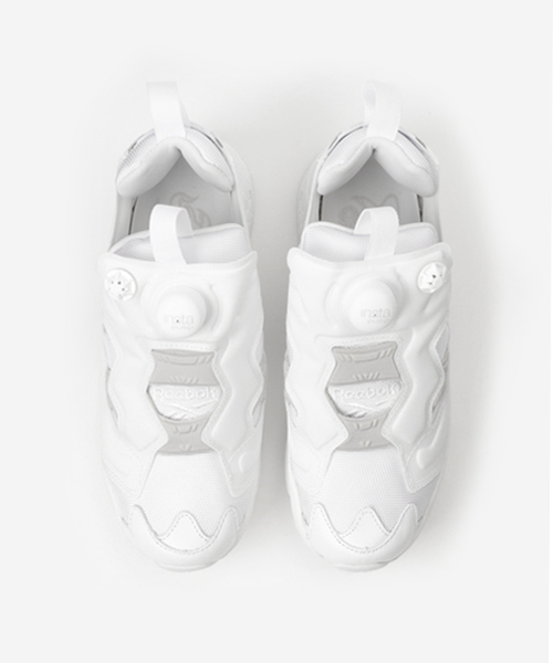 Reebok（リーボック）の「REEBOK スニーカー（スニーカー・レディース・ホワイト・23/23.5）」の4枚目の写真