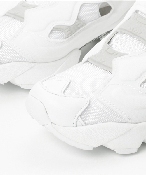 Reebok（リーボック）の「REEBOK スニーカー（スニーカー・レディース・ホワイト・23/23.5）」の5枚目の写真