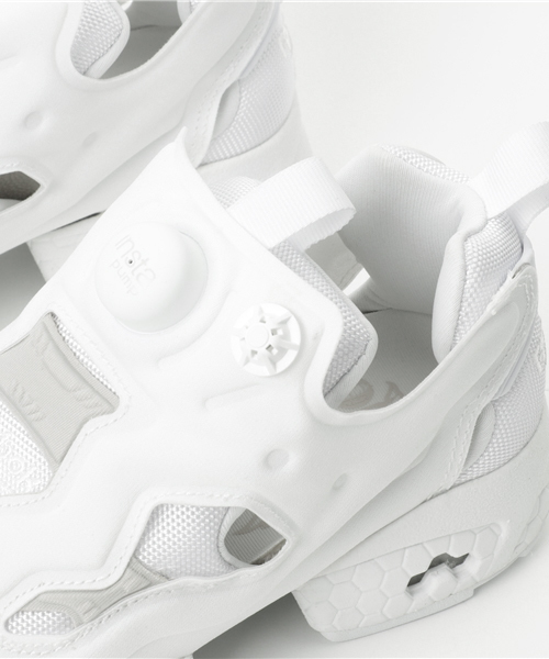 Reebok（リーボック）の「REEBOK スニーカー（スニーカー・レディース・ホワイト・23/23.5）」の7枚目の写真