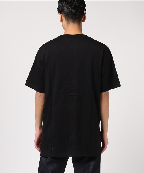 LES BENJAMINS(レス ベンジャミンズ)の「BURSA デザインTシャツ(Tシャツ/カットソー・メンズ・ブラック・MEDIUM/SMALL)」の3枚目の写真