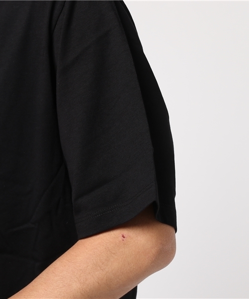 LES BENJAMINS(レス ベンジャミンズ)の「BURSA デザインTシャツ(Tシャツ/カットソー・メンズ・ブラック・MEDIUM/SMALL)」の5枚目の写真