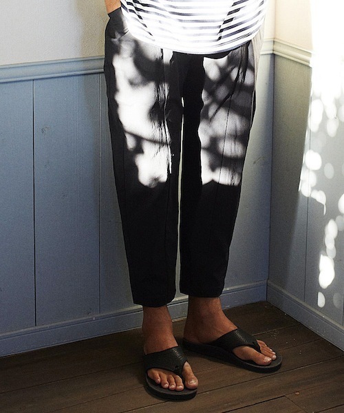 rehacer（レアセル）の「rehacer : Bag Like Pants（その他パンツ・メンズ・ブラック/ネイビー/グレー・MEDIUM/SMALL/LARGE）」の2枚目の写真