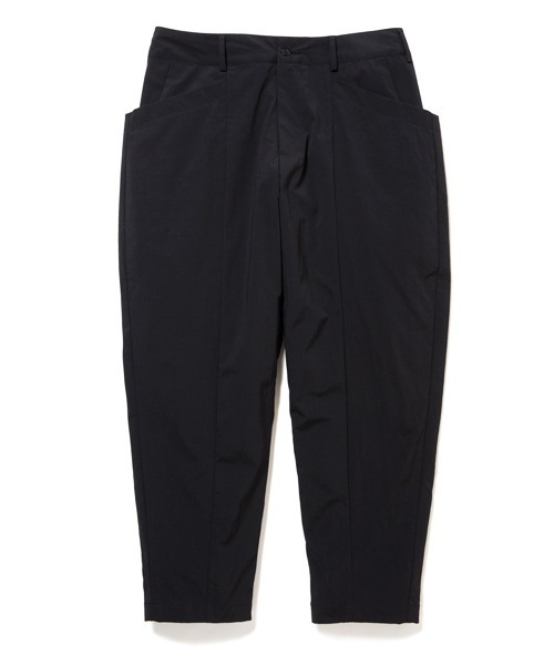 rehacer（レアセル）の「rehacer : Bag Like Pants（その他パンツ・メンズ・ブラック/ネイビー/グレー・MEDIUM/SMALL/LARGE）」の4枚目の写真