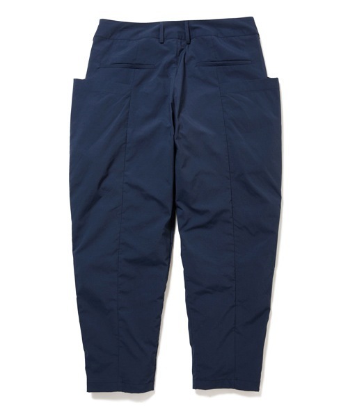 rehacer（レアセル）の「rehacer : Bag Like Pants（その他パンツ・メンズ・ブラック/ネイビー/グレー・MEDIUM/SMALL/LARGE）」の5枚目の写真