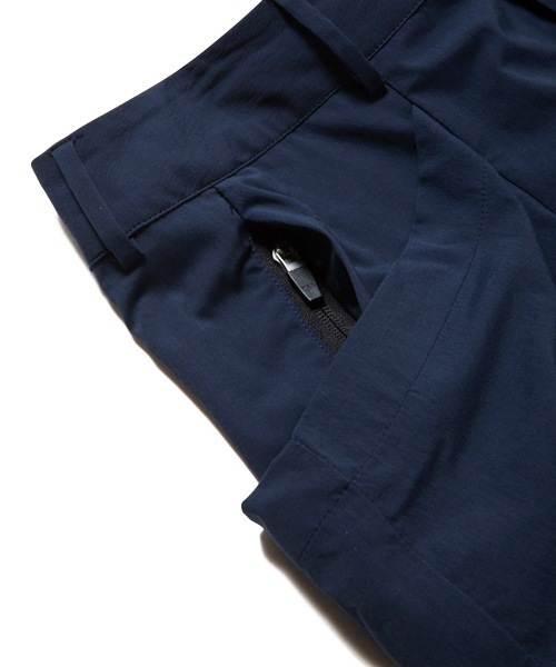 rehacer（レアセル）の「rehacer : Bag Like Pants（その他パンツ・メンズ・ブラック/ネイビー/グレー・MEDIUM/SMALL/LARGE）」の11枚目の写真