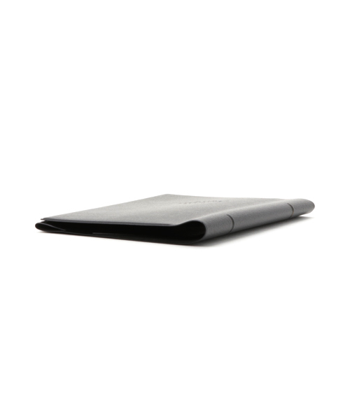 HIGHTIDE（ハイタイド）の「classic クラシック ソフトブックカバー 文庫本 A6サイズ（本・レディース・ブラウン/レッド/グリーン/ブラック/アイボリー/ネイビー・FREE）」の8枚目の写真