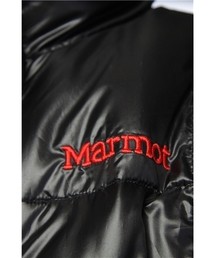 Marmot◆×Coen/ダウンベスト/M/ポリエステル/BLK/無地 coen（コーエン）の「MARMOTダウンベスト（ダウンベスト）」 - WEAR