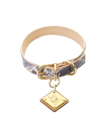 CRYSTAL BALL（クリスタルボール）の「LIEAGE/M/カラー/首輪（ペットウェア）」