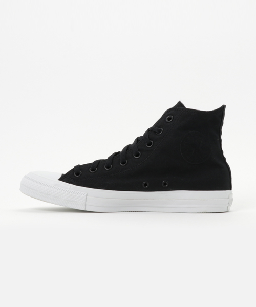 CONVERSE（コンバース）の「【CONVERSE/コンバース】ALLSTAR HI BLK+/736848（スニーカー・メンズ・ブラック・27cm/28cm）」の2枚目の写真