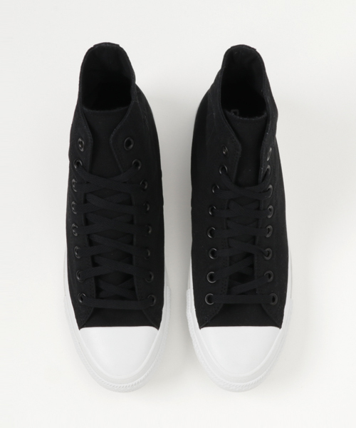 CONVERSE（コンバース）の「【CONVERSE/コンバース】ALLSTAR HI BLK+/736848（スニーカー・メンズ・ブラック・27cm/28cm）」の5枚目の写真