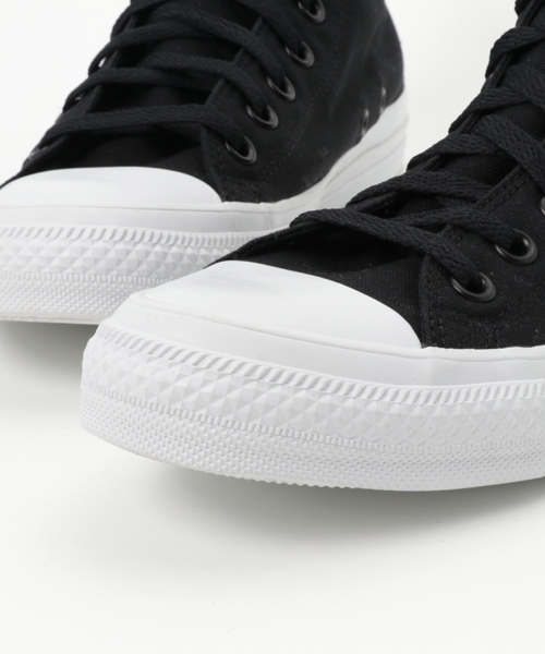 CONVERSE（コンバース）の「【CONVERSE/コンバース】ALLSTAR HI BLK+/736848（スニーカー・メンズ・ブラック・27cm/28cm）」の6枚目の写真