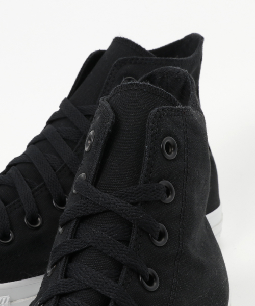 CONVERSE（コンバース）の「【CONVERSE/コンバース】ALLSTAR HI BLK+/736848（スニーカー・メンズ・ブラック・27cm/28cm）」の7枚目の写真