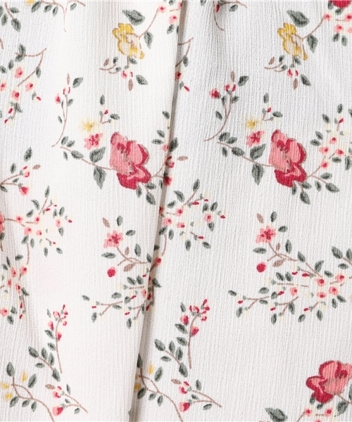 Honeys（ハニーズ）の「ガウンワンピース（シャツワンピース・レディース・ホワイト系その他2/ホワイト系その他/ブルー系その他/グリーン系その他・L/M）」の13枚目の写真