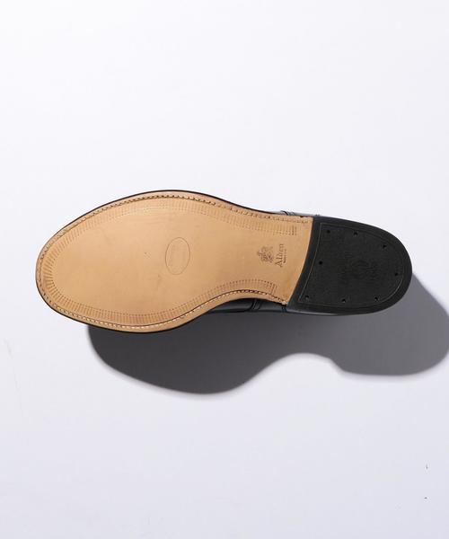 ALDEN（オールデン）の「＜ALDEN＞ CDVN 8 P-TOE MODI/シューズ □□（ドレスシューズ・メンズ・ワインレッド・6h/7h/7/8h/8/6/9）」の3枚目の写真