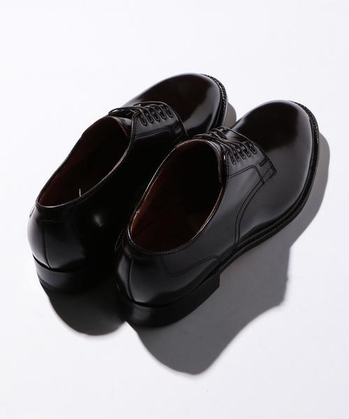 ALDEN（オールデン）の「＜ALDEN＞ CDVN 8 P-TOE MODI/シューズ □□（ドレスシューズ・メンズ・ワインレッド・6h/7h/7/8h/8/6/9）」の4枚目の写真