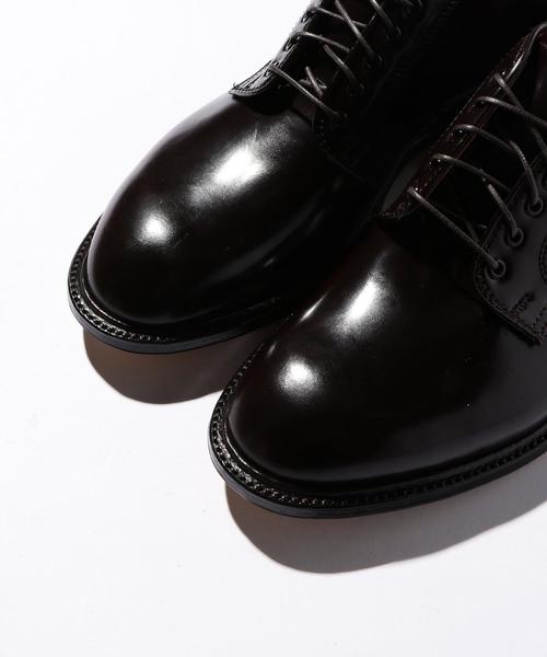 ALDEN（オールデン）の「＜ALDEN＞ CDVN 8 P-TOE MODI/シューズ □□（ドレスシューズ・メンズ・ワインレッド・6h/7h/7/8h/8/6/9）」の5枚目の写真